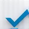 Checkmark icon symbolizing hassle-free travel